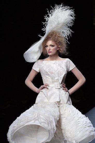 Christian Dior, moda otoño invierno  
